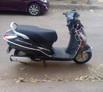 Hero Destini 125 LX 2018