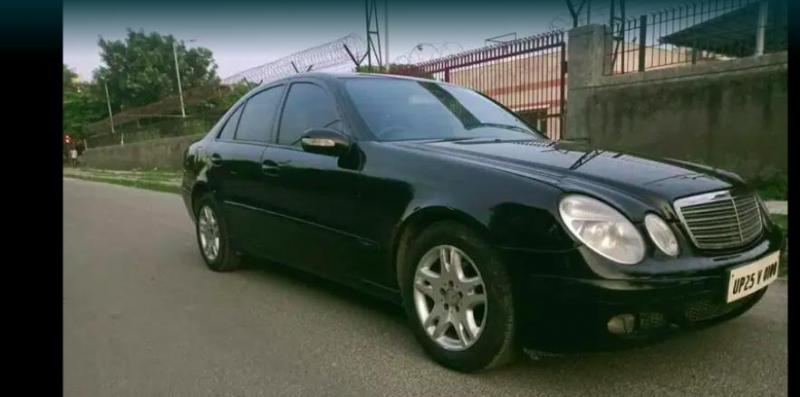 Mercedes-Benz E-Class E 200 2006