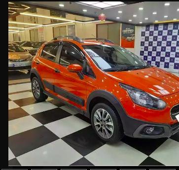 Fiat Avventura Emotion Multijet 1.3 2015