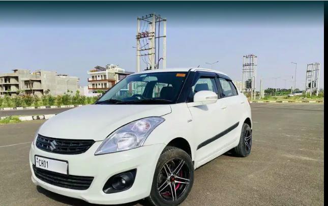 Maruti Suzuki Swift DZire VDi 2013
