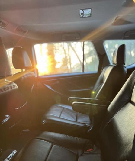 Toyota Innova Crysta 2.4 GX AT 7 STR BS6 2020