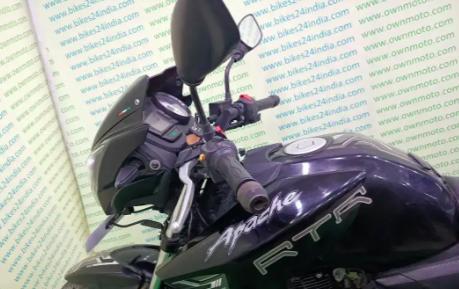 TVS Apache RTR 180cc 2018