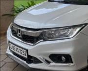 Honda City V CVT i-VTEC 2018