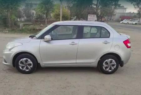 Maruti Suzuki Swift DZire VDi 2012