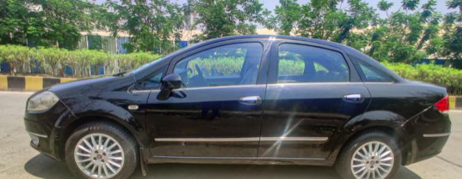 Fiat Linea 1.4 T-Jet Emotion 2011