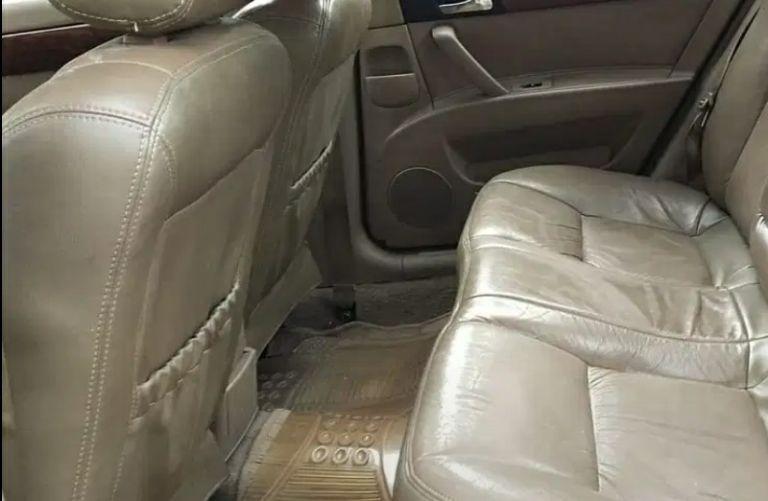 Chevrolet Optra Magnum LS 2.0 TCDi 2009