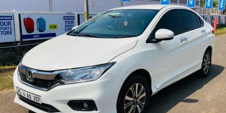 Honda City V i-VTEC 2019