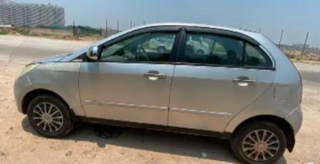 Tata Indica Vista Aqua 1.3 Quadrajet 2009