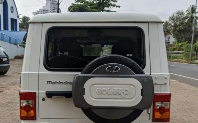Mahindra Bolero SLX 2WD 2014