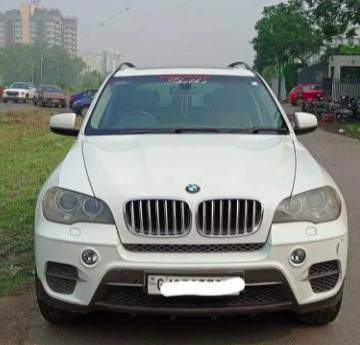 BMW 5 Series 520d M Sport 2011