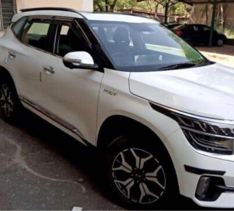 Kia Seltos HTK Plus 1.5 Petrol 2022