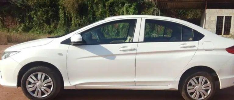 Honda City V i-VTEC 2019