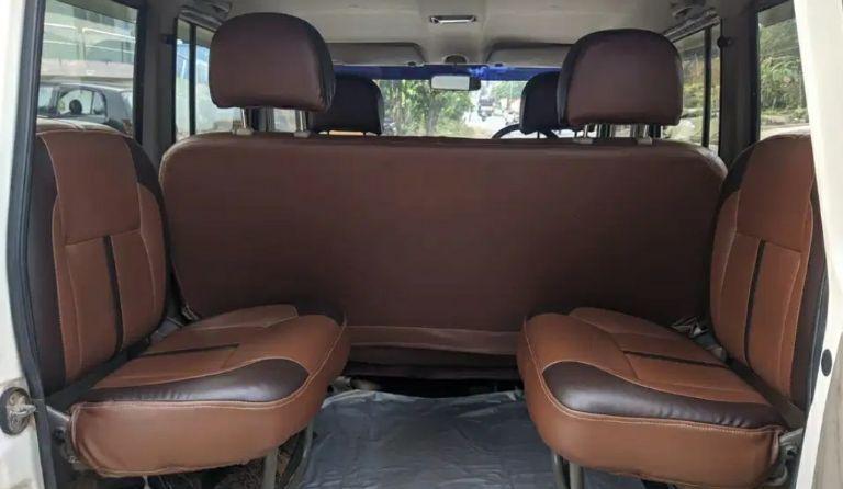 Mahindra Bolero SLX 2WD 2014