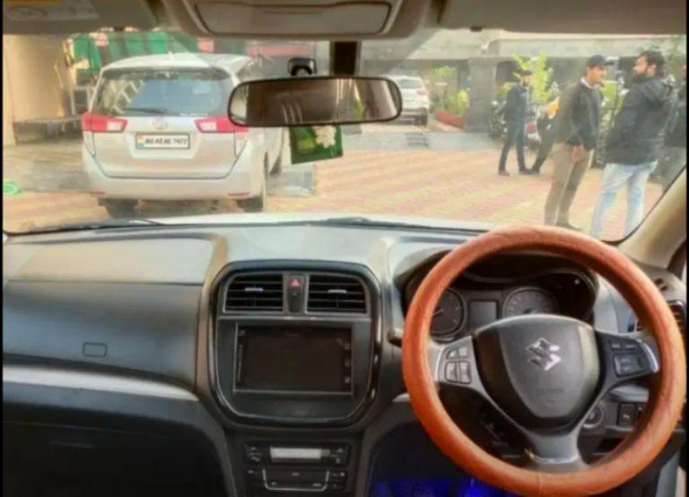 Maruti Suzuki Vitara Brezza VDi 2019