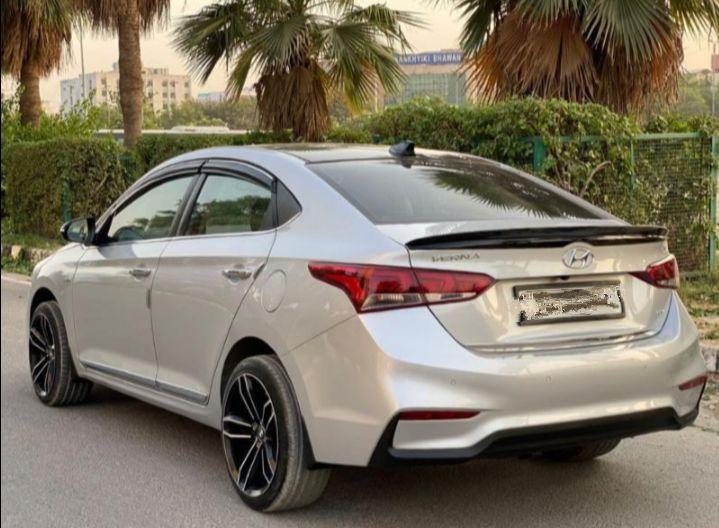 Hyundai Verna 1.6 CRDI SX 2017