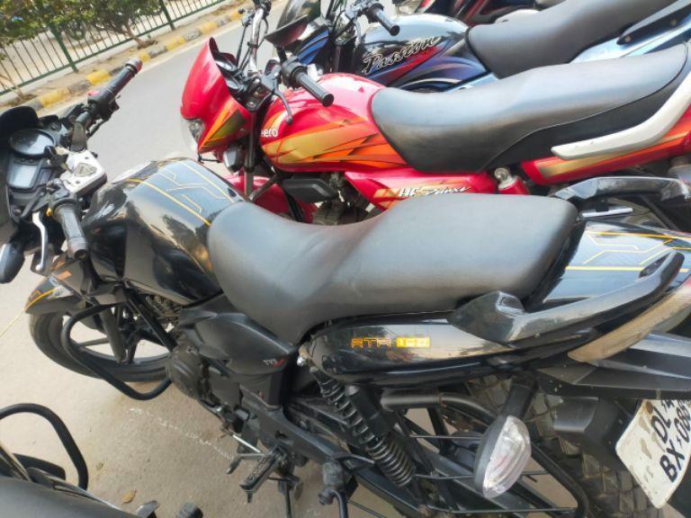 TVS Apache RTR 160cc 2011