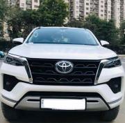 Toyota Fortuner 2.8 4x4 AT BS6 2021