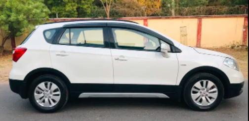 Maruti Suzuki S-Cross Zeta 1.3 2015