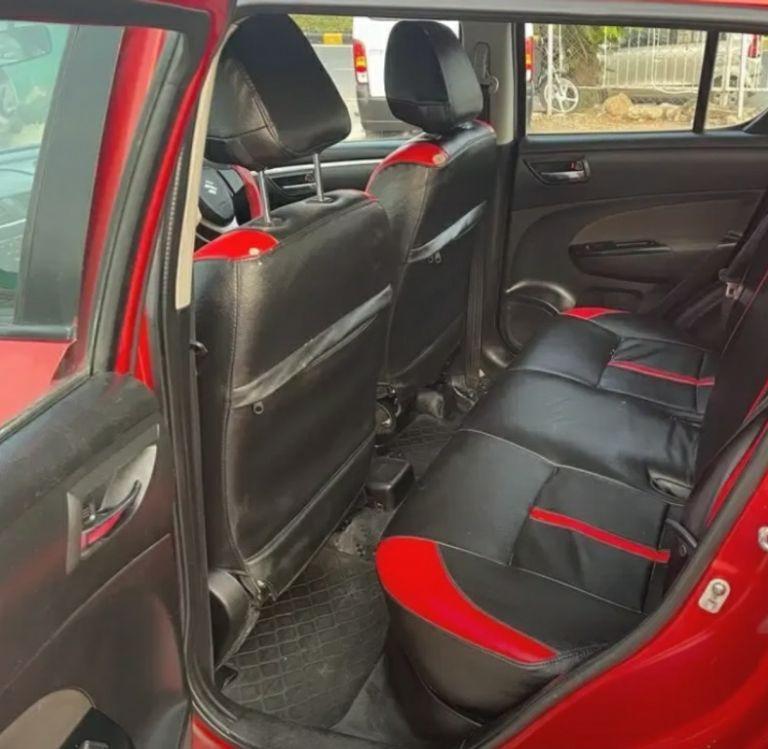 Maruti Suzuki Swift VDi 2014