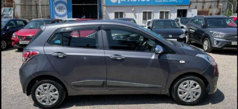 Hyundai Grand i10 Sportz 1.2 Kappa VTVT 2019