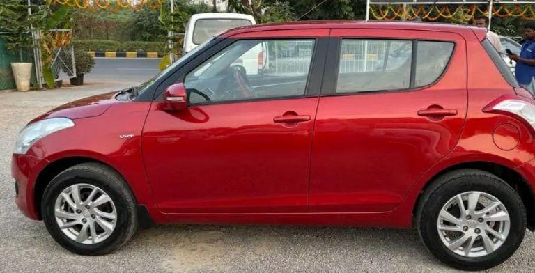 Maruti Suzuki Swift VDi 2014