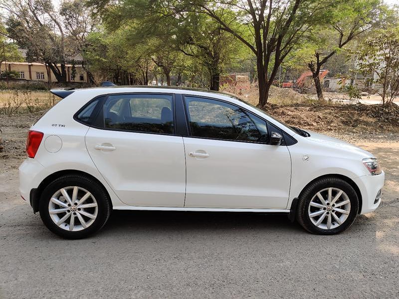Volkswagen Polo GT TSI 2018