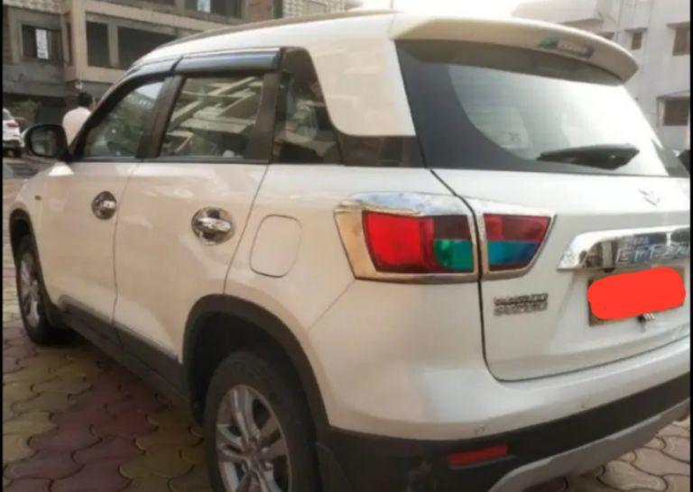 Maruti Suzuki Vitara Brezza VDi 2019