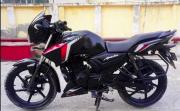 TVS Apache RTR 160cc Rear Disc 2015