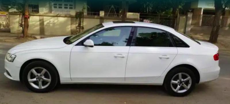 Audi A4 2.0 TDI 177 Bhp Premium Plus 2013