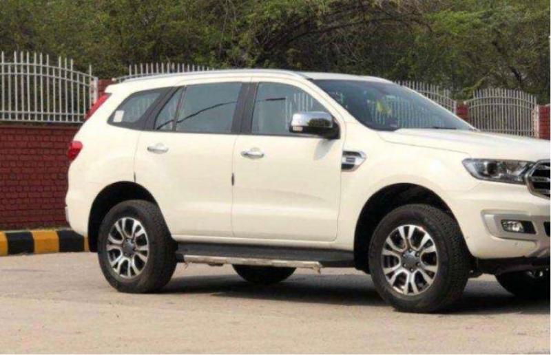 Ford Endeavour Titanium Plus 2.0 4x4 AT BS6 2021