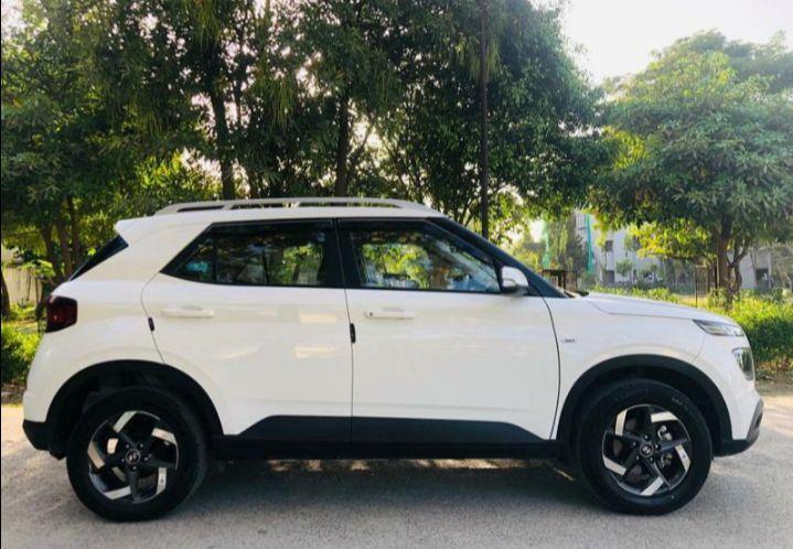 Hyundai Venue S 1.2 Petrol BS6 2021