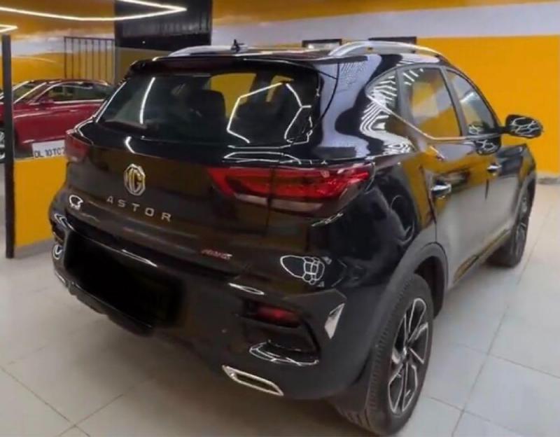 MG Astor Sharp 1.5 CVT 2022