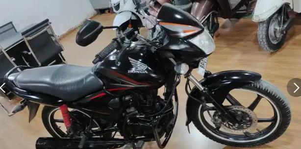 Honda CB Shine 125cc 2013