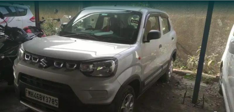 Maruti Suzuki S-Presso VXi Plus 2019