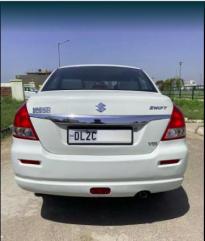 Maruti Suzuki Swift DZire VDi 2010