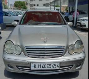 Mercedes-Benz C-Class C 200 Kompressor 2007