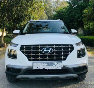 Hyundai Venue S 1.2 Petrol BS6 2021