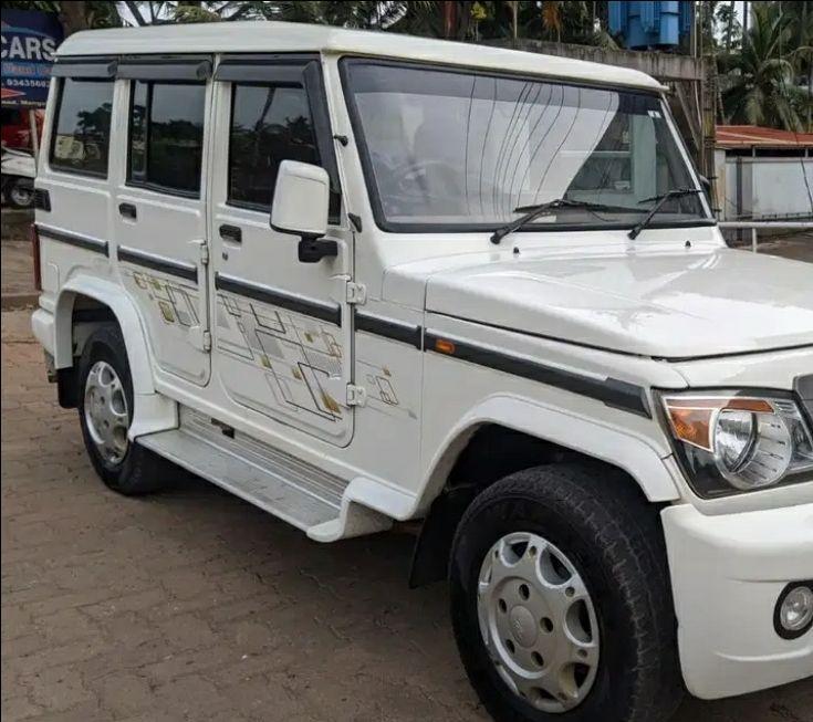 Mahindra Bolero SLX 2WD 2014
