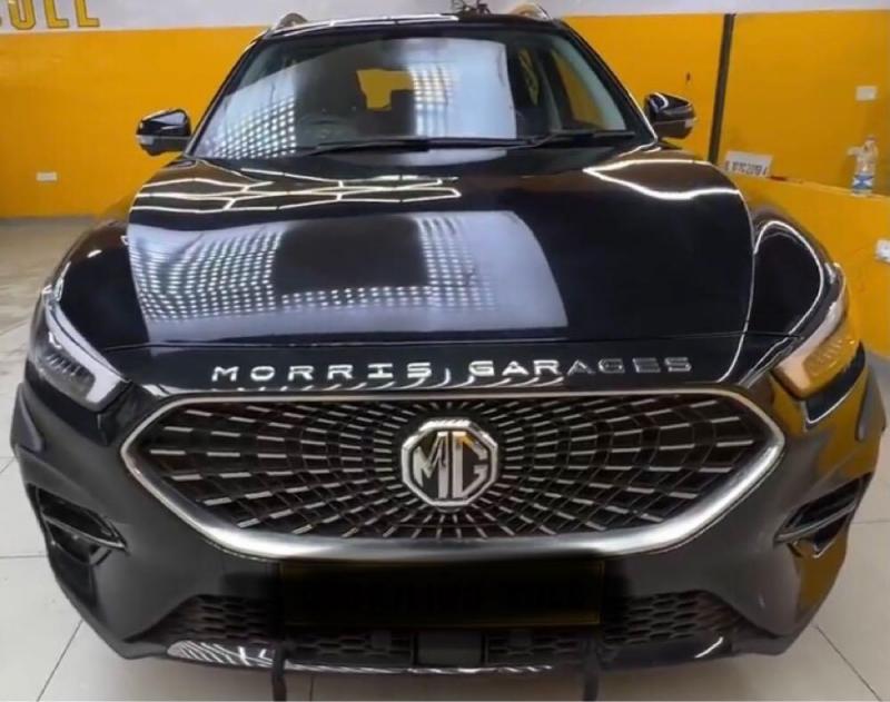 MG Astor Sharp 1.5 CVT 2022