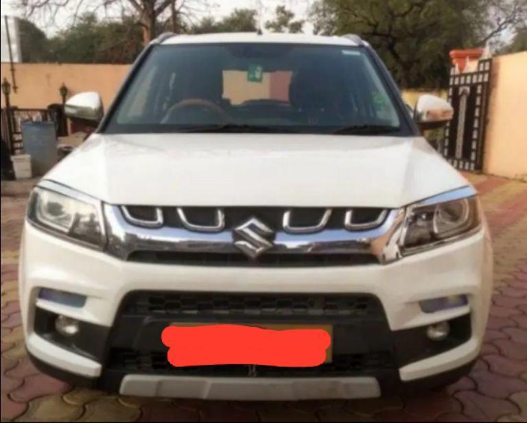 Maruti Suzuki Vitara Brezza VDi 2019