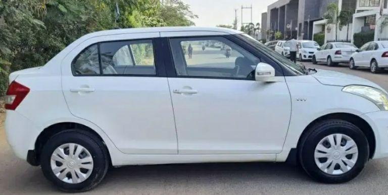 Maruti Suzuki Swift DZire VDi 2014