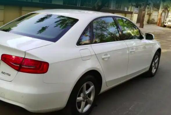 Audi A4 2.0 TDI 177 Bhp Premium Plus 2013