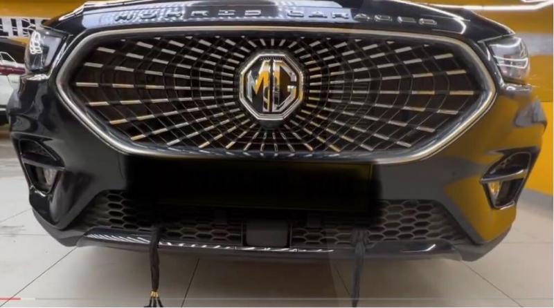 MG Astor Sharp 1.5 CVT 2022