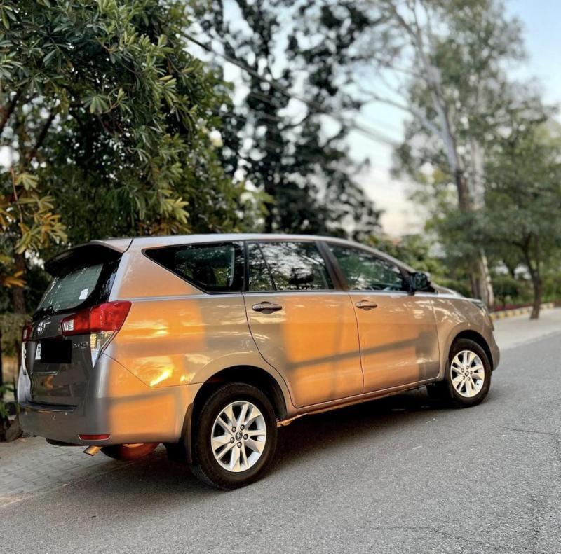 Toyota Innova Crysta 2.4 GX AT 7 STR BS6 2020