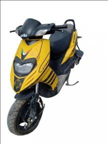Aprilia SR125 Storm 2020
