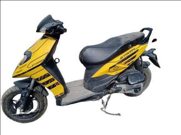 Aprilia SR125 Storm 2020