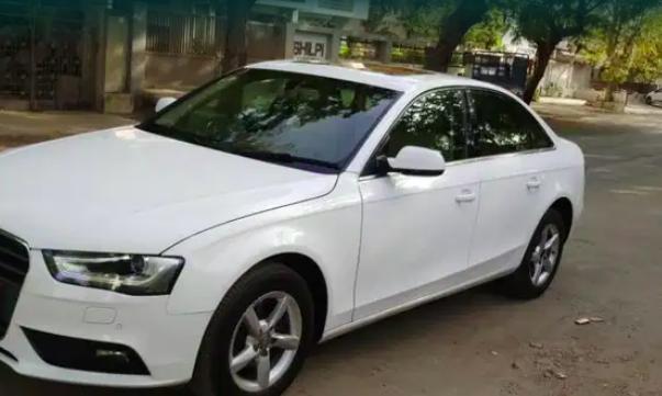 Audi A4 2.0 TDI 177 Bhp Premium Plus 2013