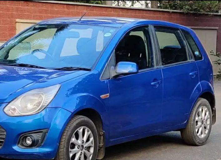 Ford Figo 1.4 TDCI TITANIUM 2013