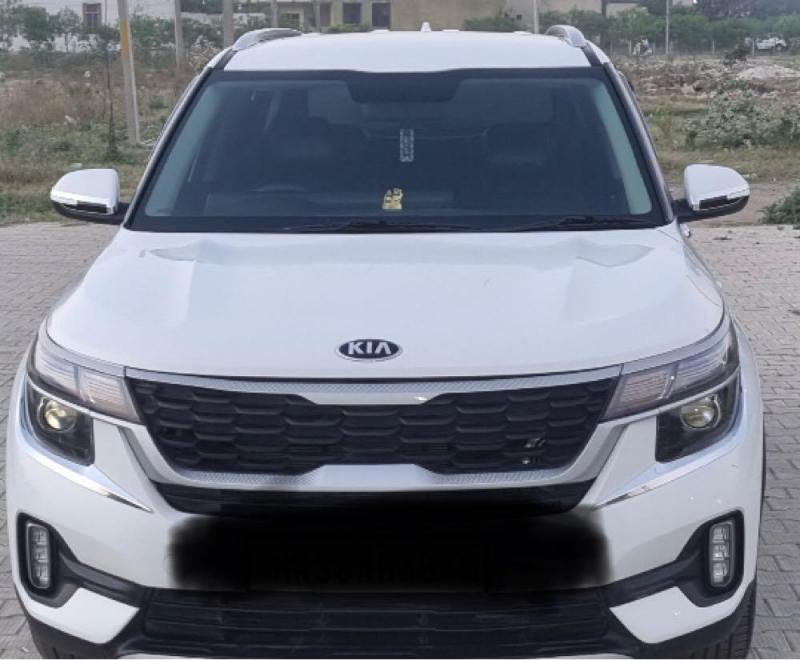 Kia Seltos HTX 1.5 Petrol 2022