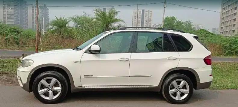 BMW 5 Series 520d M Sport 2011